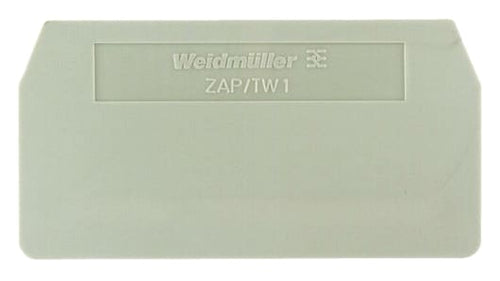 Electrical components near me, Electrical components store in Nigeria,weidmuller 7907370000 Z Series End Cover for Use with Terminal ZDU 6/3AN, Terminal ZDU 6/3AN BL, Terminal ZPE 6/3AN,Industrial Connectivity,Automation,Digitalization,Electrical Components,Terminal Blocks,Wire Processing,Enclosures,Sensors and Actuators,Energy Management,weidmuller
