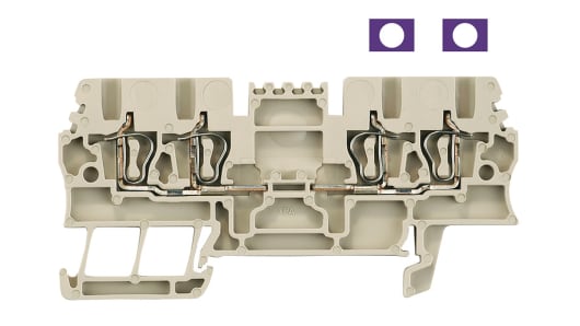 Electrical components near me, Electrical components store in Nigeria,weidmuller 1826970000 Beige Z Feed Through Terminal Block, Single level, 1.5mm², 500 V,Industrial Connectivity,Automation,Digitalization,Electrical Components,Terminal Blocks,Wire Processing,Enclosures,Sensors and Actuators,Energy Management,weidmuller