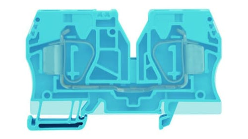 Electrical components near me, Electrical components store in Nigeria,weidmuller 1766240000 Blue Z DIN Rail Terminal Block, Single level, 500 V,Industrial Connectivity,Automation,Digitalization,Electrical Components,Terminal Blocks,Wire Processing,Enclosures,Sensors and Actuators,Energy Management,weidmuller