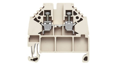 Electrical components near me, Electrical components store in Nigeria,weidmuller 1730940000 Dark Beige W Feed Through Terminal Block, Single level, 2.5mm², 800 V,Industrial Connectivity,Automation,Digitalization,Electrical Components,Terminal Blocks,Wire Processing,Enclosures,Sensors and Actuators,Energy Management,weidmuller
