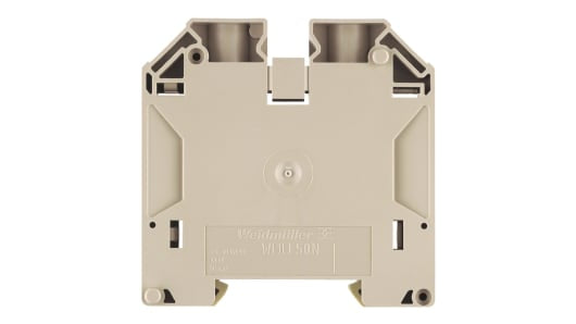 Electrical components near me, Electrical components store in Nigeria,weidmuller 1820840000 Dark Beige W Feed Through Terminal Block, Single level, 1 kV,Industrial Connectivity,Automation,Digitalization,Electrical Components,Terminal Blocks,Wire Processing,Enclosures,Sensors and Actuators,Energy Management,weidmuller