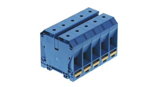 Electrical components near me, Electrical components store in Nigeria,weidmuller 1820560000 Blue W Feed Through Terminal Block, Single level, 1 kV,Industrial Connectivity,Automation,Digitalization,Electrical Components,Terminal Blocks,Wire Processing,Enclosures,Sensors and Actuators,Energy Management,weidmuller