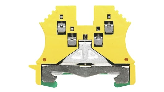 Electrical components near me, Electrical components store in Nigeria,weidmuller 1016500000 Green, Yellow W DIN Rail Terminal Block, Single level, 1.5mm², 800 V,Industrial Connectivity,Automation,Digitalization,Electrical Components,Terminal Blocks,Wire Processing,Enclosures,Sensors and Actuators,Energy Management,weidmuller