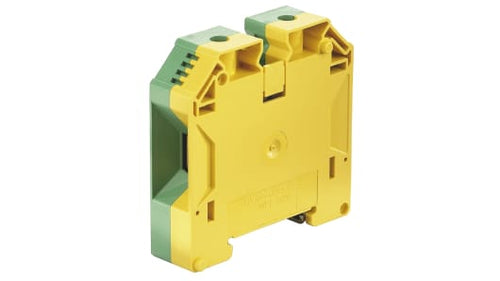 Electrical components near me, Electrical components store in Nigeria,weidmuller 1846040000 Green, Yellow W DIN Rail Terminal Block, Single level, 1 kV,Industrial Connectivity,Automation,Digitalization,Electrical Components,Terminal Blocks,Wire Processing,Enclosures,Sensors and Actuators,Energy Management,weidmuller