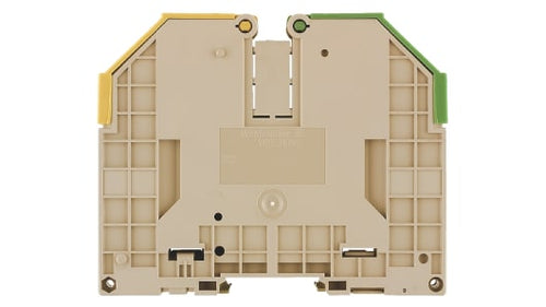 Electrical components near me, Electrical components store in Nigeria,weidmuller 1846030000 Green, Yellow W DIN Rail Terminal Block, Single level, 16 ? 150mm², 1 kV,Industrial Connectivity,Automation,Digitalization,Electrical Components,Terminal Blocks,Wire Processing,Enclosures,Sensors and Actuators,Energy Management,weidmuller
