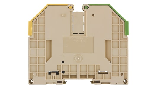 Electrical components near me, Electrical components store in Nigeria,weidmuller 1846030000 Green, Yellow W DIN Rail Terminal Block, Single level, 16 ? 150mm², 1 kV,Industrial Connectivity,Automation,Digitalization,Electrical Components,Terminal Blocks,Wire Processing,Enclosures,Sensors and Actuators,Energy Management,weidmuller