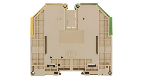 Electrical components near me, Electrical components store in Nigeria,weidmuller 1019700000 Green, Yellow W DIN Rail Terminal Block, Single level, 35 ? 150mm², 1 kV,Industrial Connectivity,Automation,Digitalization,Electrical Components,Terminal Blocks,Wire Processing,Enclosures,Sensors and Actuators,Energy Management,weidmuller
