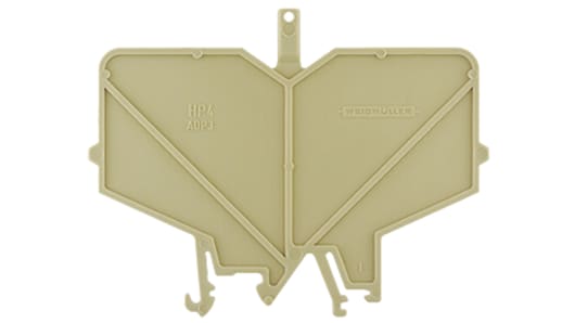 Electrical components near me, Electrical components store in Nigeria,weidmuller HP 3 ADP3 SAK Series End Cover for Use with SAK-Series Modular Terminals,Industrial Connectivity,Automation,Digitalization,Electrical Components,Terminal Blocks,Wire Processing,Enclosures,Sensors and Actuators,Energy Management,weidmuller