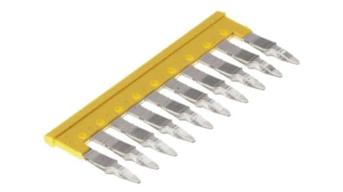 Electrical components near me, Electrical components store in Nigeria,weidmuller ZQV 4N/10 GE Z Series Jumper Bar for Use with Modular Terminal,Industrial Connectivity,Automation,Digitalization,Electrical Components,Terminal Blocks,Wire Processing,Enclosures,Sensors and Actuators,Energy Management,weidmuller