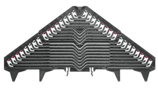 Electrical components near me, Electrical components store in Nigeria,weidmuller PRV 16 SW 35X15 WS/RT - 1173650000 Black P DIN Rail Terminal Block, 16 level, 300 V,Industrial Connectivity,Automation,Digitalization,Electrical Components,Terminal Blocks,Wire Processing,Enclosures,Sensors and Actuators,Energy Management,weidmuller