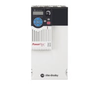 Rockwell, allen, bradley, allen-bradly, ethernet, ethernet-ip, ethernet/ip, CIP, industrial, OLC, communication, controller,25B-D024N114,Allen Bradley PowerFlex 525 Inverter Drive, 3-Phase In, 500Hz Out, 11 kW, 400 V ac, 24 A