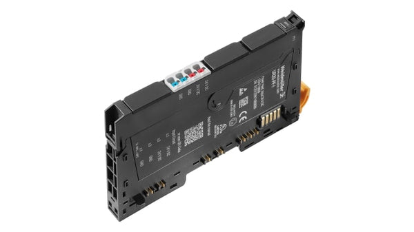 Electrical components near me, Electrical components store in Nigeria,weidmuller 1334710000 Remote I/O Module, 120 x 11.5 x 76 mm,Industrial Connectivity,Automation,Digitalization,Electrical Components,Terminal Blocks,Wire Processing,Enclosures,Sensors and Actuators,Energy Management,weidmuller