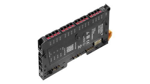Electrical components near me, Electrical components store in Nigeria,weidmuller 1334780000 Remote I/O Module for use with Remote I/O, 120 x 11.5 x 76 mm, AXL F,Industrial Connectivity,Automation,Digitalization,Electrical Components,Terminal Blocks,Wire Processing,Enclosures,Sensors and Actuators,Energy Management,weidmuller