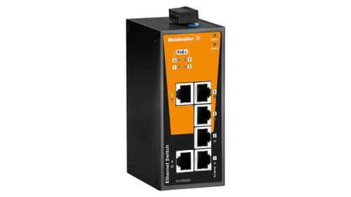 Electrical components near me, Electrical components store in Nigeria,weidmuller 1241380000 Ethernet Switch,Industrial Connectivity,Automation,Digitalization,Electrical Components,Terminal Blocks,Wire Processing,Enclosures,Sensors and Actuators,Energy Management,weidmuller