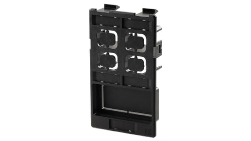 Electrical components near me, Electrical components store in Nigeria,weidmuller 1450570000 Black Polycarbonate Mounting Frame,Industrial Connectivity,Automation,Digitalization,Electrical Components,Terminal Blocks,Wire Processing,Enclosures,Sensors and Actuators,Energy Management,weidmuller