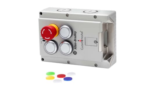 Rockwell, allen, bradley, allen-bradly, ethernet, ethernet-ip, ethernet/ip, CIP, industrial, OLC, communication, controller,442G-MABR-UT-C04,Allen-Bradley 442G-MABR-UT-C04 Lock Module PTR M20