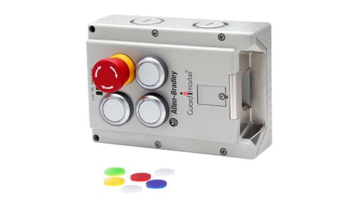 Rockwell, allen, bradley, allen-bradly, ethernet, ethernet-ip, ethernet/ip, CIP, industrial, OLC, communication, controller,442G-MABL-UT-C04,Allen-Bradley 442G-MABL-UT-C04 Lock Module PTL M20