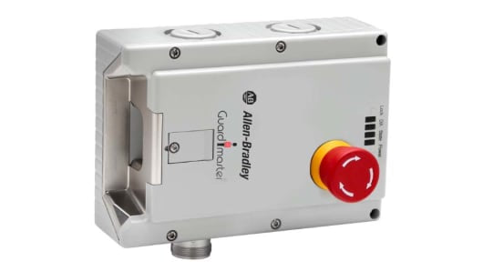 Rockwell, allen, bradley, allen-bradly, ethernet, ethernet-ip, ethernet/ip, CIP, industrial, OLC, communication, controller,442G-MABR-ULM-C05,Allen-Bradley 442G-MABR-ULM-C05 Lock Module PTR M23 Left