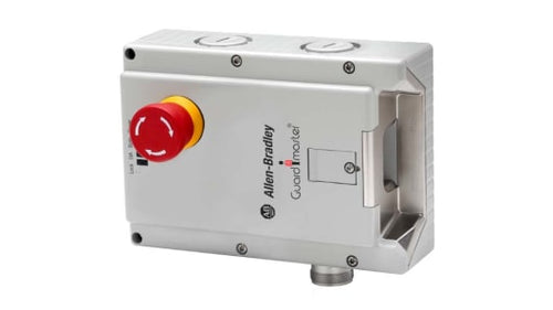 Rockwell, allen, bradley, allen-bradly, ethernet, ethernet-ip, ethernet/ip, CIP, industrial, OLC, communication, controller,442G-MABL-URM-C05,Allen-Bradley 442G-MABL-URM-C05 Lock Module PTL M23 Right