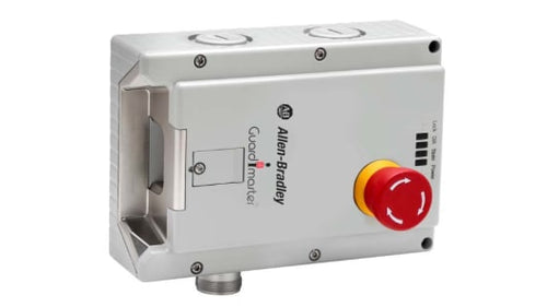 Rockwell, allen, bradley, allen-bradly, ethernet, ethernet-ip, ethernet/ip, CIP, industrial, OLC, communication, controller,442G-MABL-ULM-C05,Allen-Bradley 442G-MABL-ULM-C05 Lock Module PTL M23 Left