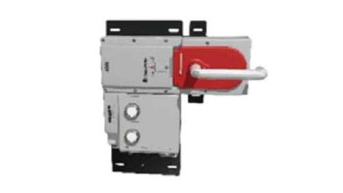 Rockwell, allen, bradley, allen-bradly, ethernet, ethernet-ip, ethernet/ip, CIP, industrial, OLC, communication, controller,442G-MABRB-UR-P49,Allen-Bradley 442G-MABRB-UR-P49 PTR Right Ethernet Lock Module