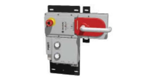 Rockwell, allen, bradley, allen-bradly, ethernet, ethernet-ip, ethernet/ip, CIP, industrial, OLC, communication, controller,442G-MABLB-UR-E0P49,Allen-Bradley 442G-MABLB-UR-E0P49 PTL Right Ethernet Lock Module
