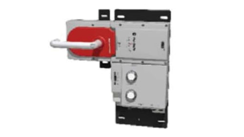Rockwell, allen, bradley, allen-bradly, ethernet, ethernet-ip, ethernet/ip, CIP, industrial, OLC, communication, controller,442G-MABLB-UL-P49,Allen-Bradley 442G-MABLB-UL-P49 PTL Left Ethernet Lock Module