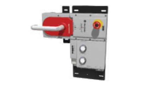 Rockwell, allen, bradley, allen-bradly, ethernet, ethernet-ip, ethernet/ip, CIP, industrial, OLC, communication, controller,442G-MABLB-UL-E0P49,Allen-Bradley 442G-MABLB-UL-E0P49 PTL Left Ethernet Lock Module