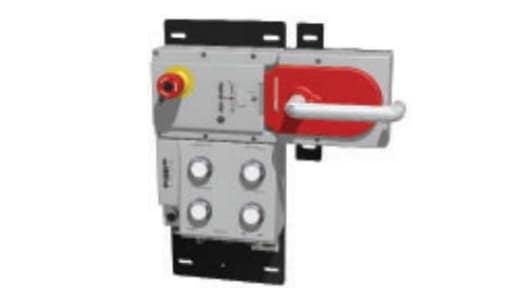 Rockwell, allen, bradley, allen-bradly, ethernet, ethernet-ip, ethernet/ip, CIP, industrial, OLC, communication, controller,442G-MABRB-UR-E0JP4679,Allen-Bradley 442G-MABRB-UR-E0JP4679 PTR Right Ethernet Lock Module