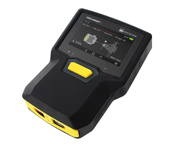 FLUKE RELIABILITY VIB 5.212, 5147789 VIBSCANNER 2 TRIAXIAL PACKAGE