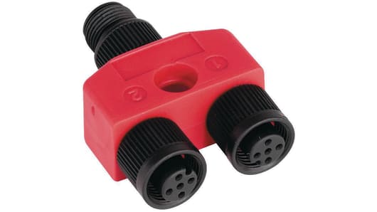 Allen-Bradley 898D-43LY-D4 898 Safety Connection System Accessory