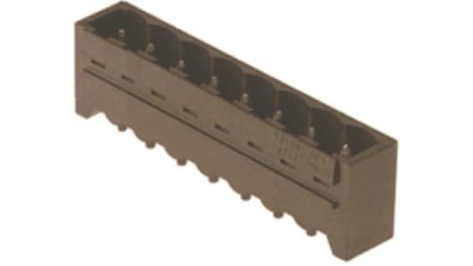 Electrical components near me, Electrical components store in Nigeria,weidmuller 1838280000 OMNIMATE SL, 9 Way, 1 Row, Straight PCB Header,Industrial Connectivity,Automation,Digitalization,Electrical Components,Terminal Blocks,Wire Processing,Enclosures,Sensors and Actuators,Energy Management,weidmuller