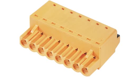Electrical components near me, Electrical components store in Nigeria,weidmuller BLF 5.08HC/12/180 SN OR BX - 1013790000 BL 5.08 12-pin Pluggable Terminal Block, 5.08mm Pitch, Screw Termination,Industrial Connectivity,Automation,Digitalization,Electrical Components,Terminal Blocks,Wire Processing,Enclosures,Sensors and Actuators,Energy Management,weidmuller