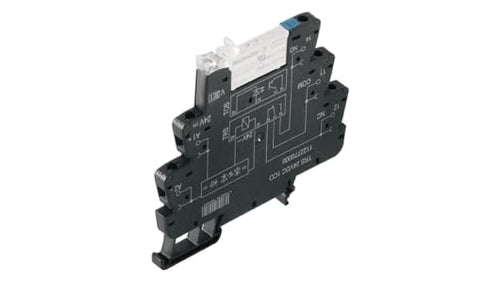 Electrical components near me, Electrical components store in Nigeria,weidmuller 1122850000  DIN Rail Mount Interface Relay, 24 ? 230V ac/dc Coil, SPDT,Industrial Connectivity,Automation,Digitalization,Electrical Components,Terminal Blocks,Wire Processing,Enclosures,Sensors and Actuators,Energy Management,weidmuller