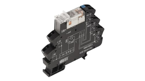 Electrical components near me, Electrical components store in Nigeria,weidmuller 1123670000  DIN Rail Mount Interface Relay, 230V Coil, DPDT,Industrial Connectivity,Automation,Digitalization,Electrical Components,Terminal Blocks,Wire Processing,Enclosures,Sensors and Actuators,Energy Management,weidmuller