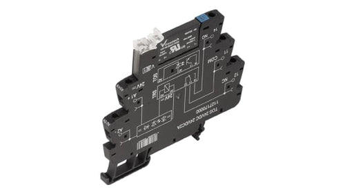 Electrical components near me, Electrical components store in Nigeria,weidmuller 1127530000 DIN Rail Solid State Interface Relay,Industrial Connectivity,Automation,Digitalization,Electrical Components,Terminal Blocks,Wire Processing,Enclosures,Sensors and Actuators,Energy Management,weidmuller