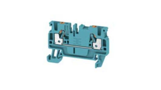 Electrical components near me, Electrical components store in Nigeria,weidmuller 1521880000 Blue A DIN Rail Terminal Block, Single level, 2.5mm², 800 V,Industrial Connectivity,Automation,Digitalization,Electrical Components,Terminal Blocks,Wire Processing,Enclosures,Sensors and Actuators,Energy Management,weidmuller