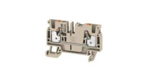 Electrical components near me, Electrical components store in Nigeria,weidmuller 2051180000 Beige A DIN Rail Terminal Block, Single level, 4mm², 800 V,Industrial Connectivity,Automation,Digitalization,Electrical Components,Terminal Blocks,Wire Processing,Enclosures,Sensors and Actuators,Energy Management,weidmuller