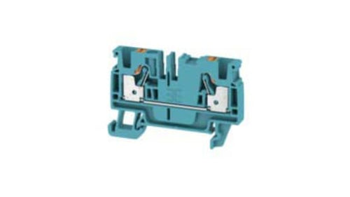 Electrical components near me, Electrical components store in Nigeria,weidmuller 2051210000 Blue A DIN Rail Terminal Block, Single level, 4mm², 800 V,Industrial Connectivity,Automation,Digitalization,Electrical Components,Terminal Blocks,Wire Processing,Enclosures,Sensors and Actuators,Energy Management,weidmuller