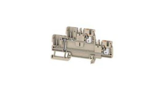 Electrical components near me, Electrical components store in Nigeria,weidmuller 1548140000 Beige A DIN Rail Terminal Block, Double level, 2.5mm², 800 V,Industrial Connectivity,Automation,Digitalization,Electrical Components,Terminal Blocks,Wire Processing,Enclosures,Sensors and Actuators,Energy Management,weidmuller