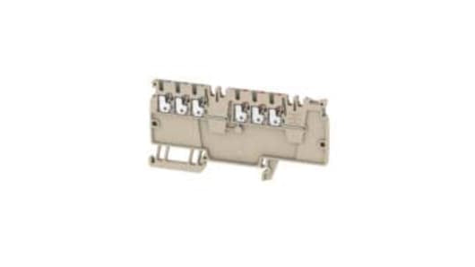 Electrical components near me, Electrical components store in Nigeria,weidmuller 1988280000 Beige A DIN Rail Terminal Block, Single level, 1.5mm², 250 V,Industrial Connectivity,Automation,Digitalization,Electrical Components,Terminal Blocks,Wire Processing,Enclosures,Sensors and Actuators,Energy Management,weidmuller