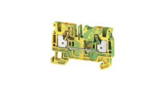 Electrical components near me, Electrical components store in Nigeria,weidmuller 2051360000 Green/Yellow A DIN Rail Terminal Block, Single level, 4mm², 800 V,Industrial Connectivity,Automation,Digitalization,Electrical Components,Terminal Blocks,Wire Processing,Enclosures,Sensors and Actuators,Energy Management,weidmuller