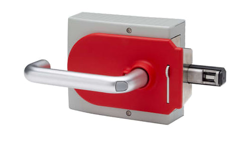 Rockwell, allen, bradley, allen-bradly, ethernet, ethernet-ip, ethernet/ip, CIP, industrial, OLC, communication, controller,442G-MABH-L,Allen-Bradley 442G-MABH-L 442G Handle Assembly, Left