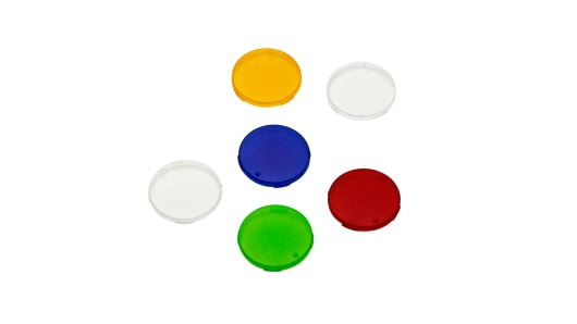 Rockwell, allen, bradley, allen-bradly, ethernet, ethernet-ip, ethernet/ip, CIP, industrial, OLC, communication, controller,442G-MABALENS,Allen-Bradley 442G-MABALENS 442G Indicator Lens Set