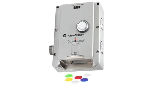 Rockwell, allen, bradley, allen-bradly, ethernet, ethernet-ip, ethernet/ip, CIP, industrial, OLC, communication, controller,442G-MABR-URM-C01,Allen-Bradley 442G-MABR-URM-C01 Lock Module PTR M23 Right
