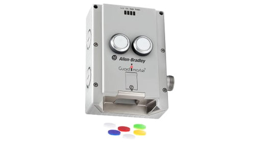 Rockwell, allen, bradley, allen-bradly, ethernet, ethernet-ip, ethernet/ip, CIP, industrial, OLC, communication, controller,442G-MABL-URM-C02,Allen-Bradley 442G-MABL-URM-C02 Lock Module PTL M23 Right