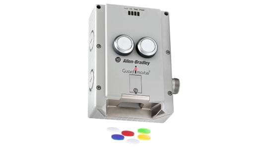 Rockwell, allen, bradley, allen-bradly, ethernet, ethernet-ip, ethernet/ip, CIP, industrial, OLC, communication, controller,442G-MABL-URM-C02,Allen-Bradley 442G-MABL-URM-C02 Lock Module PTL M23 Right