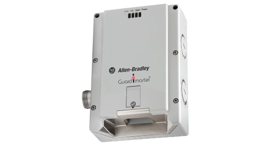 Rockwell, allen, bradley, allen-bradly, ethernet, ethernet-ip, ethernet/ip, CIP, industrial, OLC, communication, controller,442G-MABR-ULM-C00,Allen-Bradley 442G-MABR-ULM-C00 Lock Module PTR M23 Left