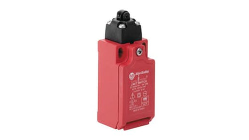 Rockwell, allen, bradley, allen-bradly, ethernet, ethernet-ip, ethernet/ip, CIP, industrial, OLC, communication, controller,440P-CRPS11B,Allen-Bradley 440P-CRPS11B Small Plastic IEC Safety Limit Switches