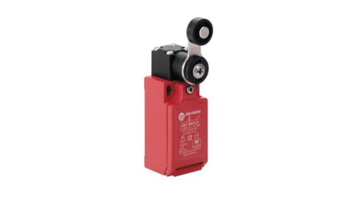Rockwell, allen, bradley, allen-bradly, ethernet, ethernet-ip, ethernet/ip, CIP, industrial, OLC, communication, controller,440P-CSLS11B,Allen-Bradley 440P-CSLS11B Small Plastic IEC Safety Limit Switches